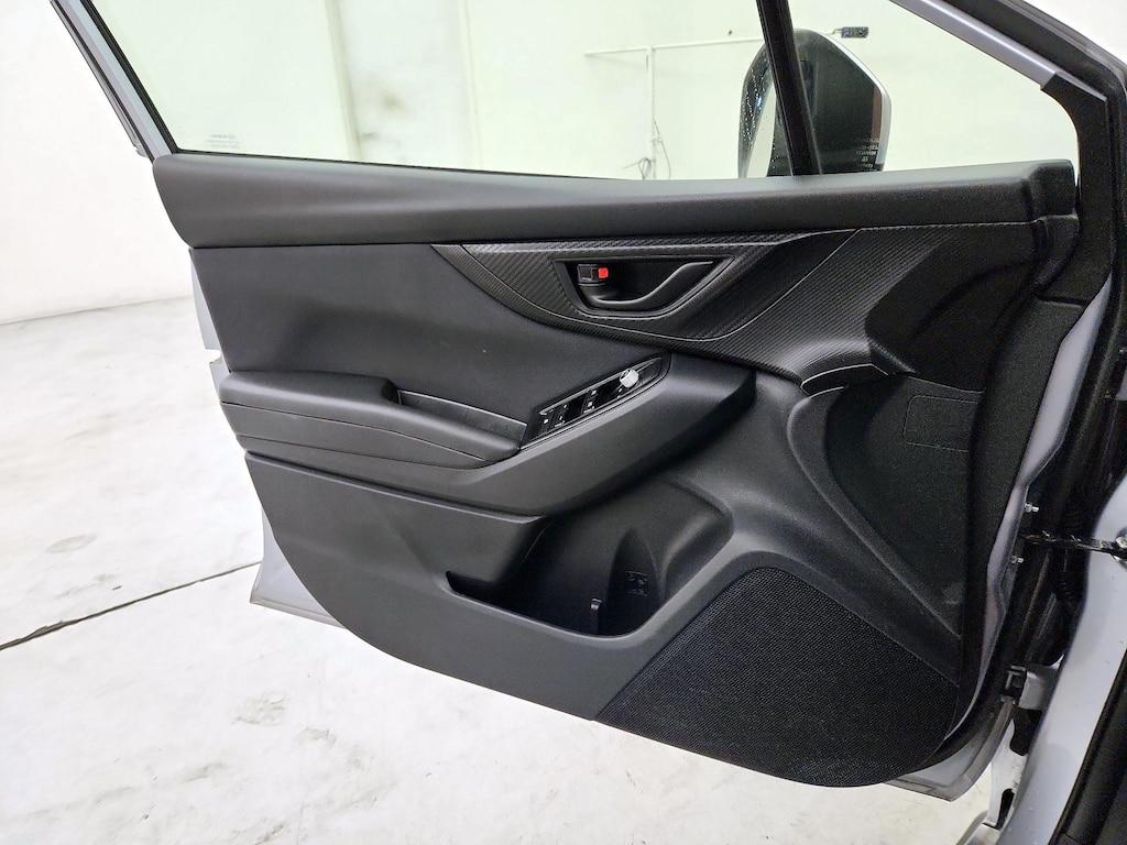 used 2021 Subaru Crosstrek car, priced at $22,998