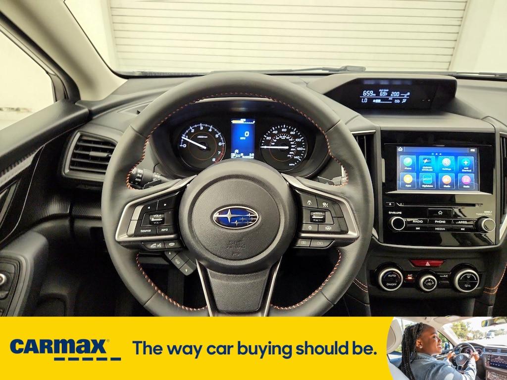 used 2021 Subaru Crosstrek car, priced at $22,998