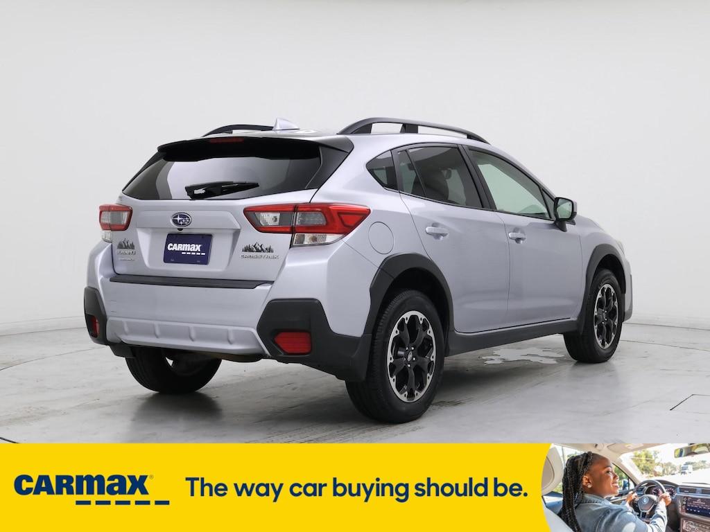 used 2021 Subaru Crosstrek car, priced at $22,998