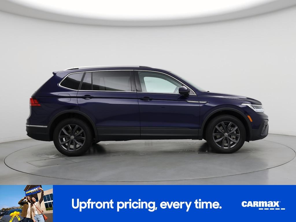 used 2022 Volkswagen Tiguan car, priced at $23,998