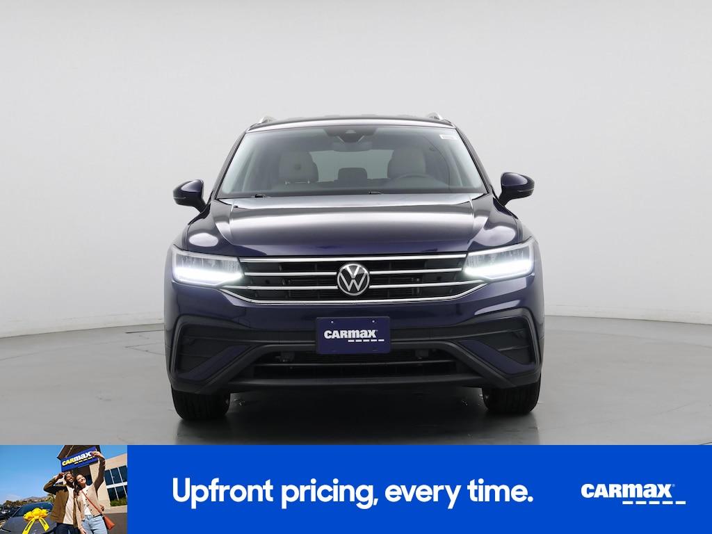 used 2022 Volkswagen Tiguan car, priced at $23,998