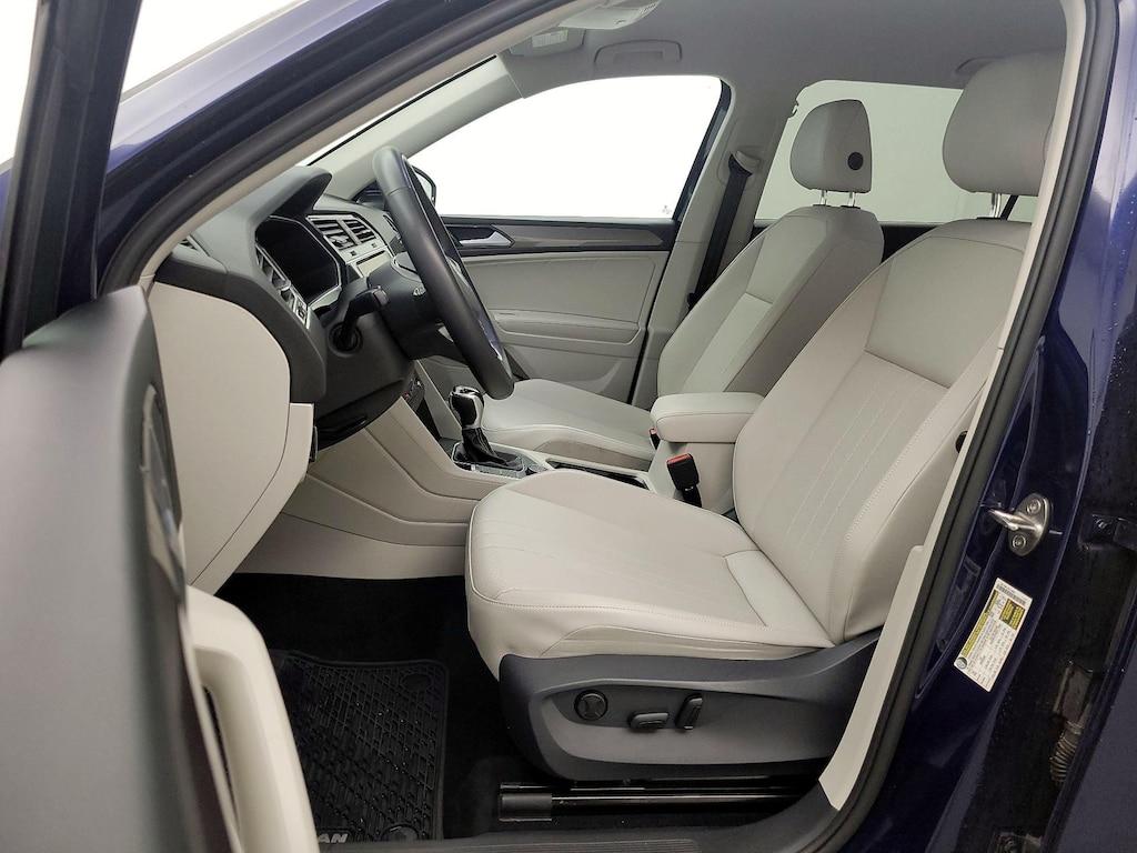 used 2022 Volkswagen Tiguan car, priced at $23,998