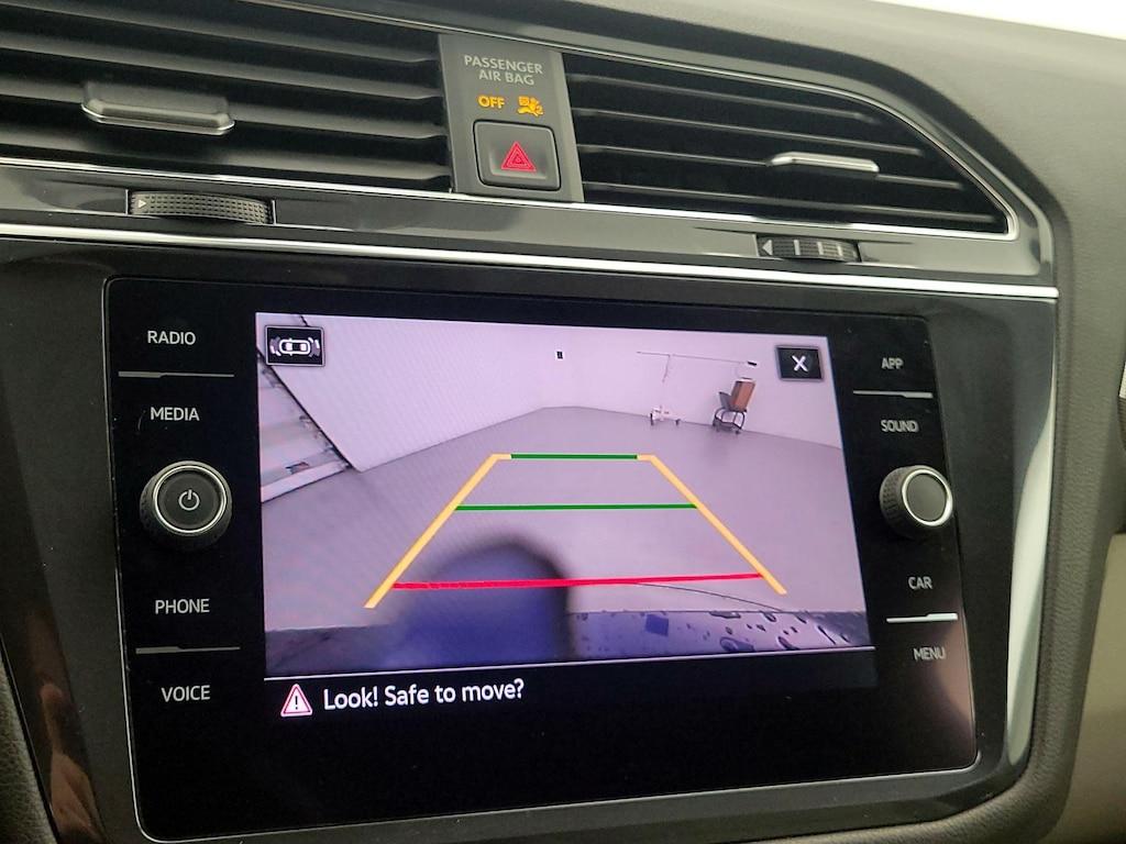 used 2022 Volkswagen Tiguan car, priced at $23,998
