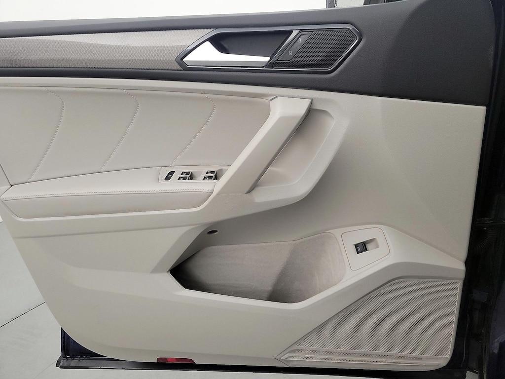 used 2022 Volkswagen Tiguan car, priced at $23,998