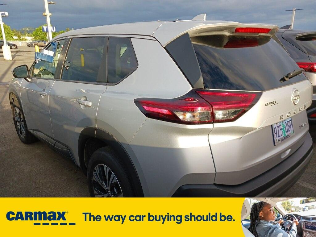 used 2023 Nissan Rogue car, priced at $24,998