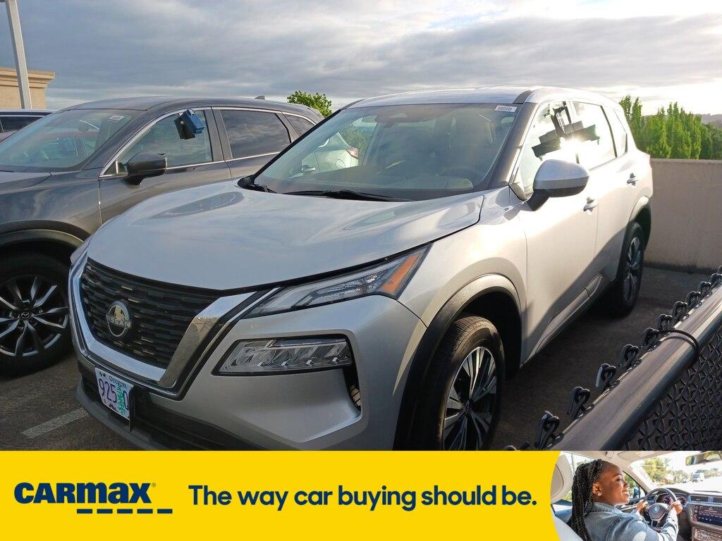 used 2023 Nissan Rogue car, priced at $24,998