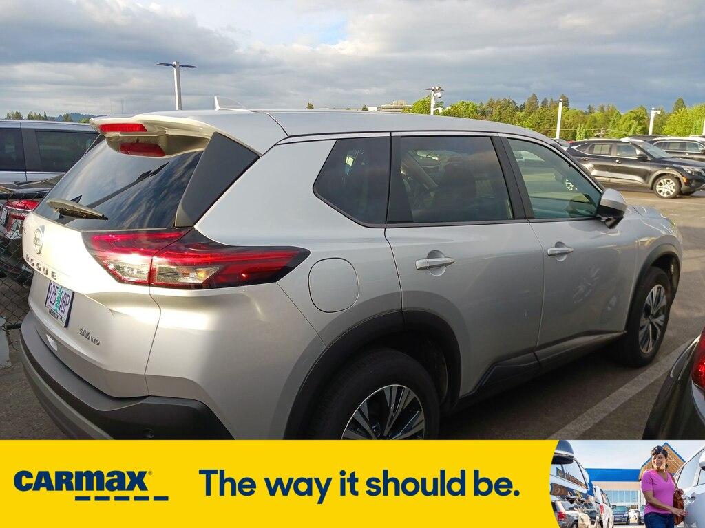 used 2023 Nissan Rogue car, priced at $24,998