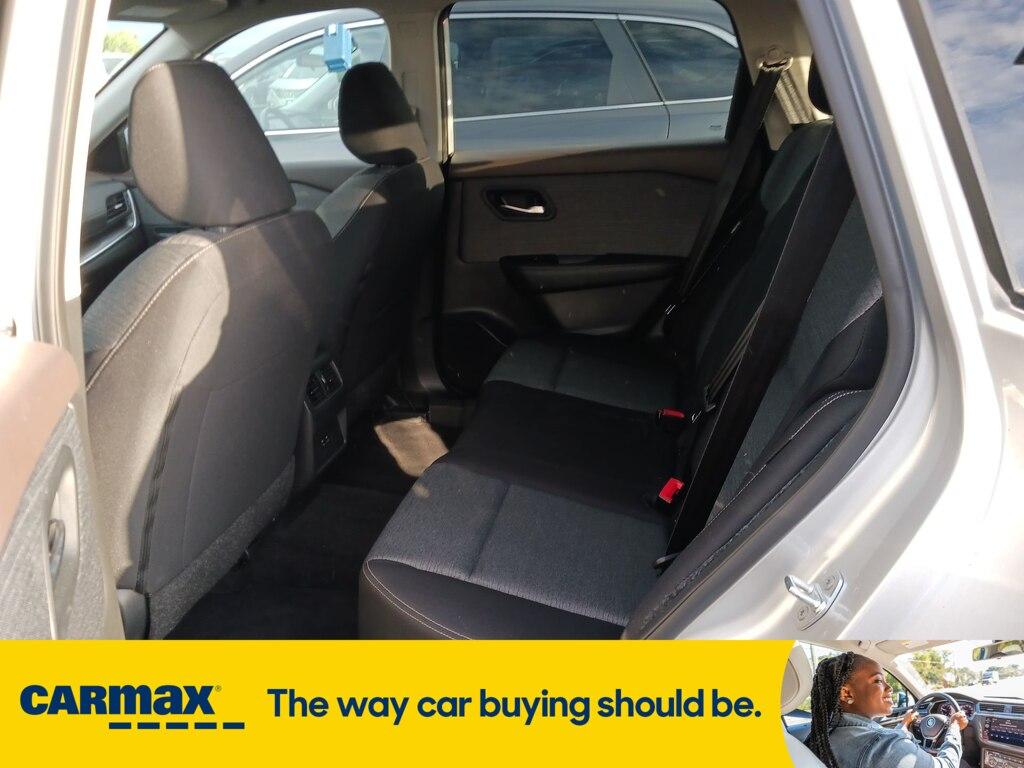 used 2023 Nissan Rogue car, priced at $24,998