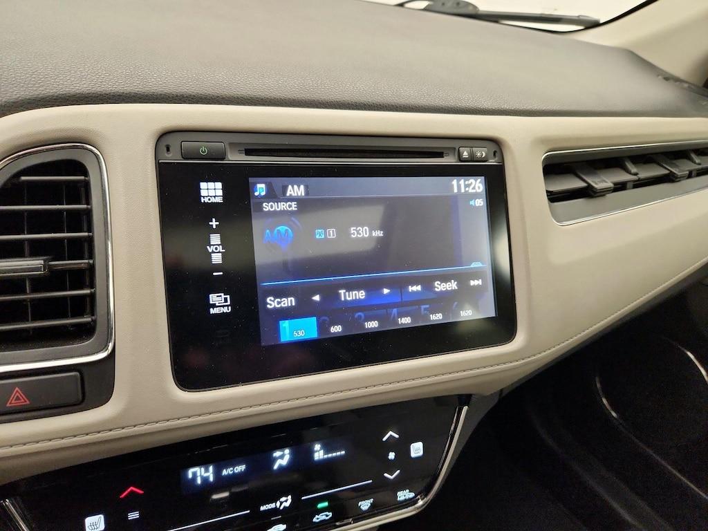 used 2017 Honda HR-V car, priced at $14,998