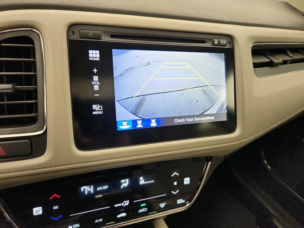 used 2017 Honda HR-V car, priced at $14,998