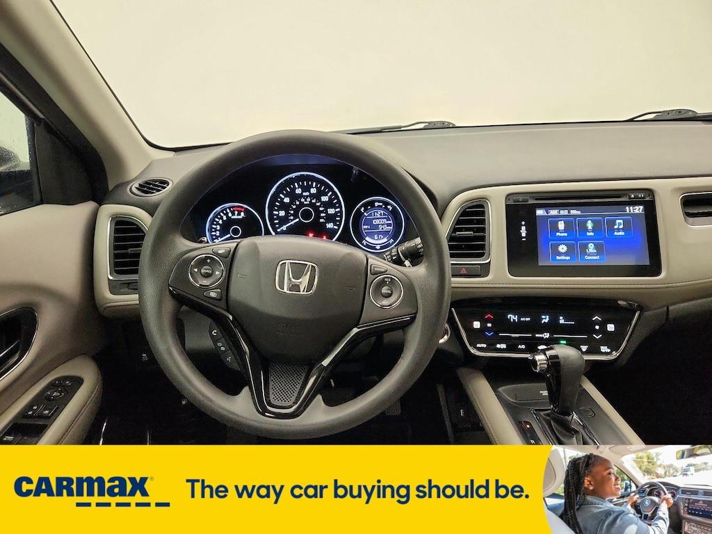 used 2017 Honda HR-V car, priced at $14,998