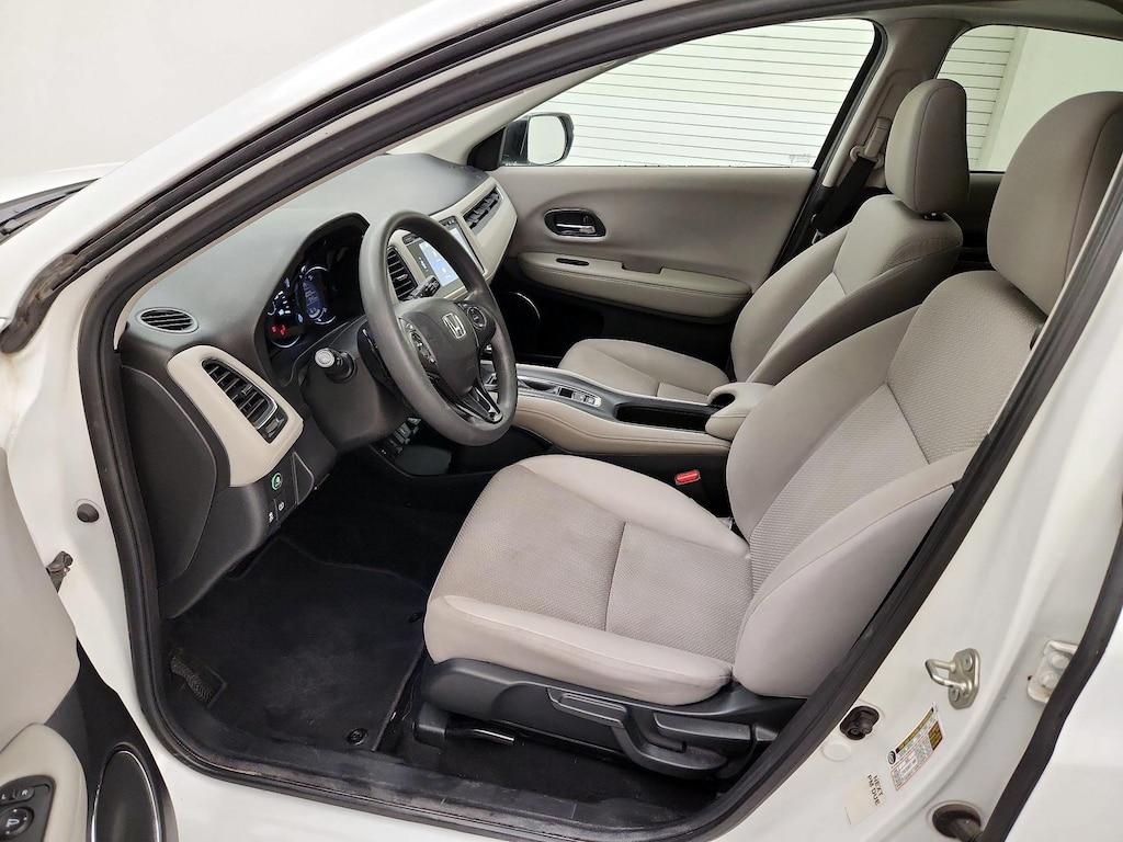 used 2017 Honda HR-V car, priced at $14,998