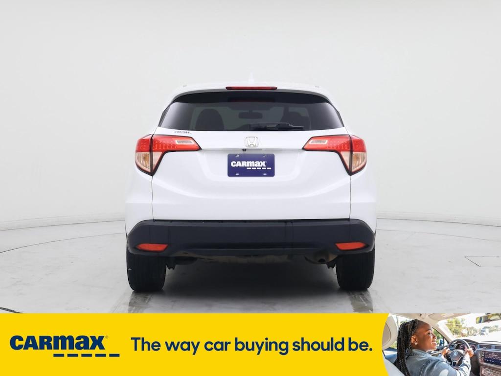 used 2017 Honda HR-V car, priced at $14,998