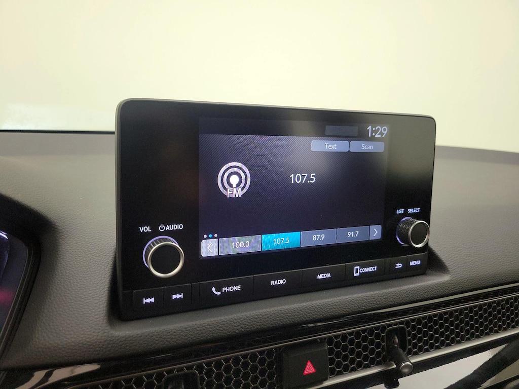 used 2024 Honda Civic car, priced at $25,998