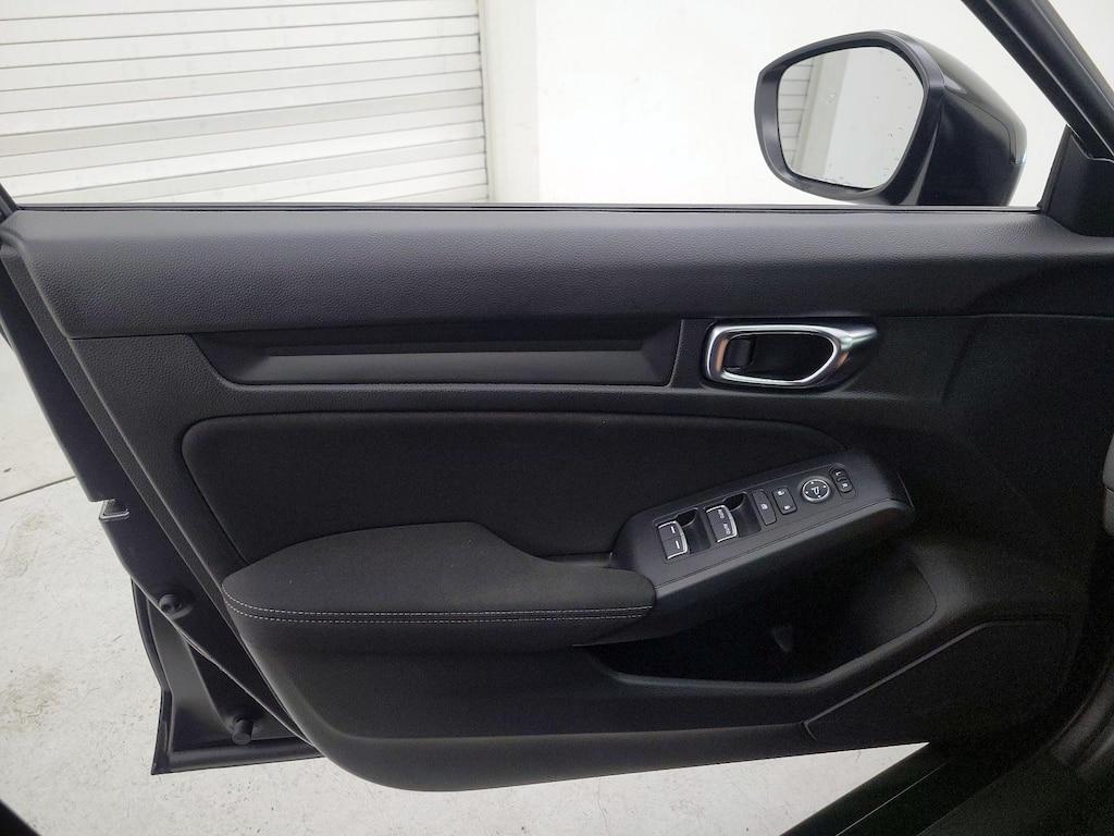 used 2024 Honda Civic car, priced at $25,998