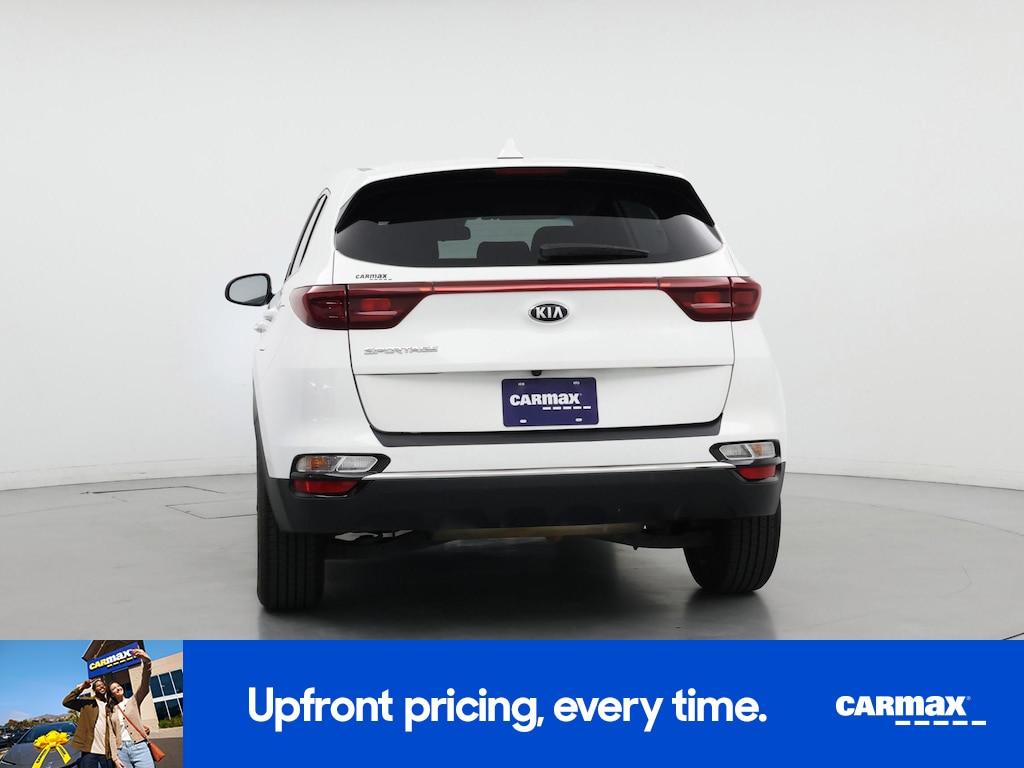 used 2020 Kia Sportage car, priced at $12,998