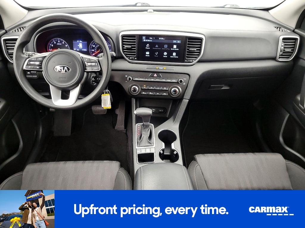 used 2020 Kia Sportage car, priced at $12,998