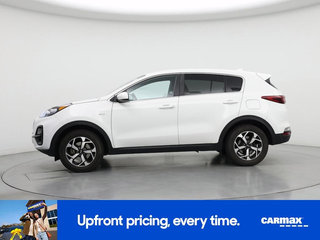 used 2020 Kia Sportage car, priced at $12,998