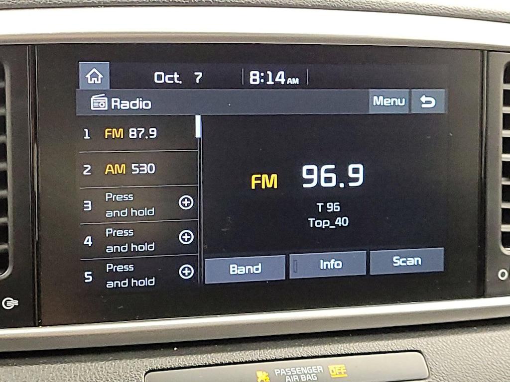 used 2020 Kia Sportage car, priced at $12,998