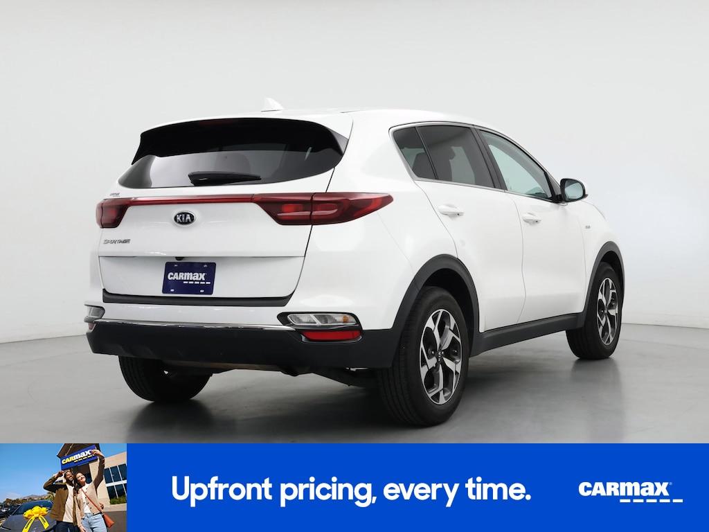 used 2020 Kia Sportage car, priced at $12,998