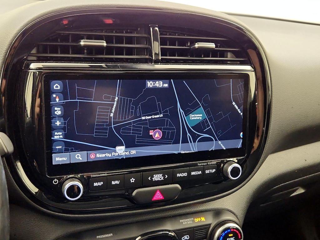 used 2023 Kia Soul car, priced at $18,998