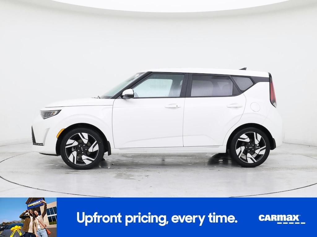 used 2023 Kia Soul car, priced at $18,998