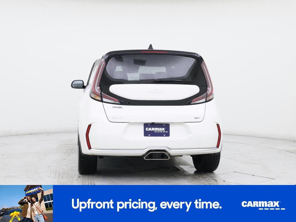 used 2023 Kia Soul car, priced at $18,998