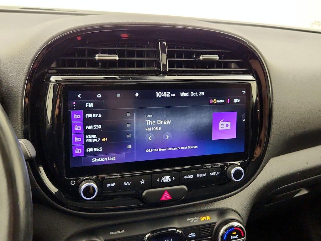 used 2023 Kia Soul car, priced at $18,998