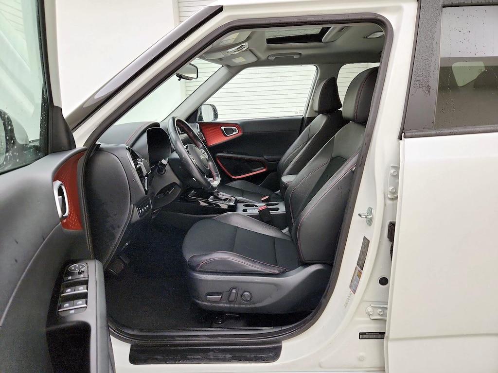 used 2023 Kia Soul car, priced at $18,998