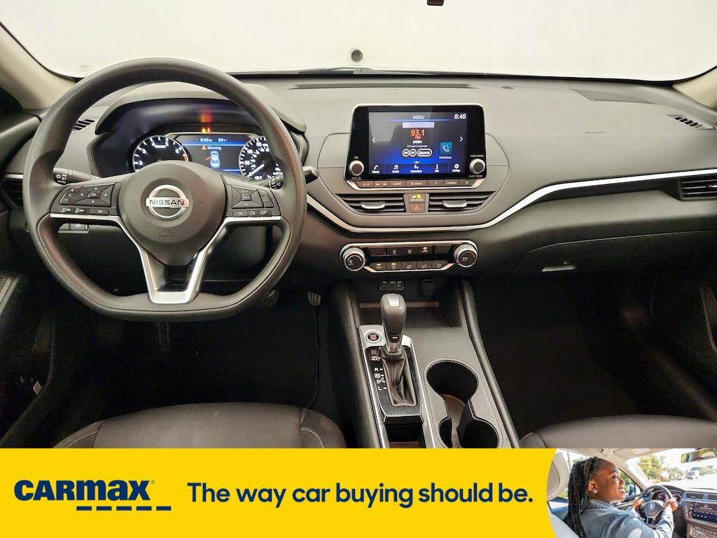 used 2020 Nissan Altima car, priced at $17,998