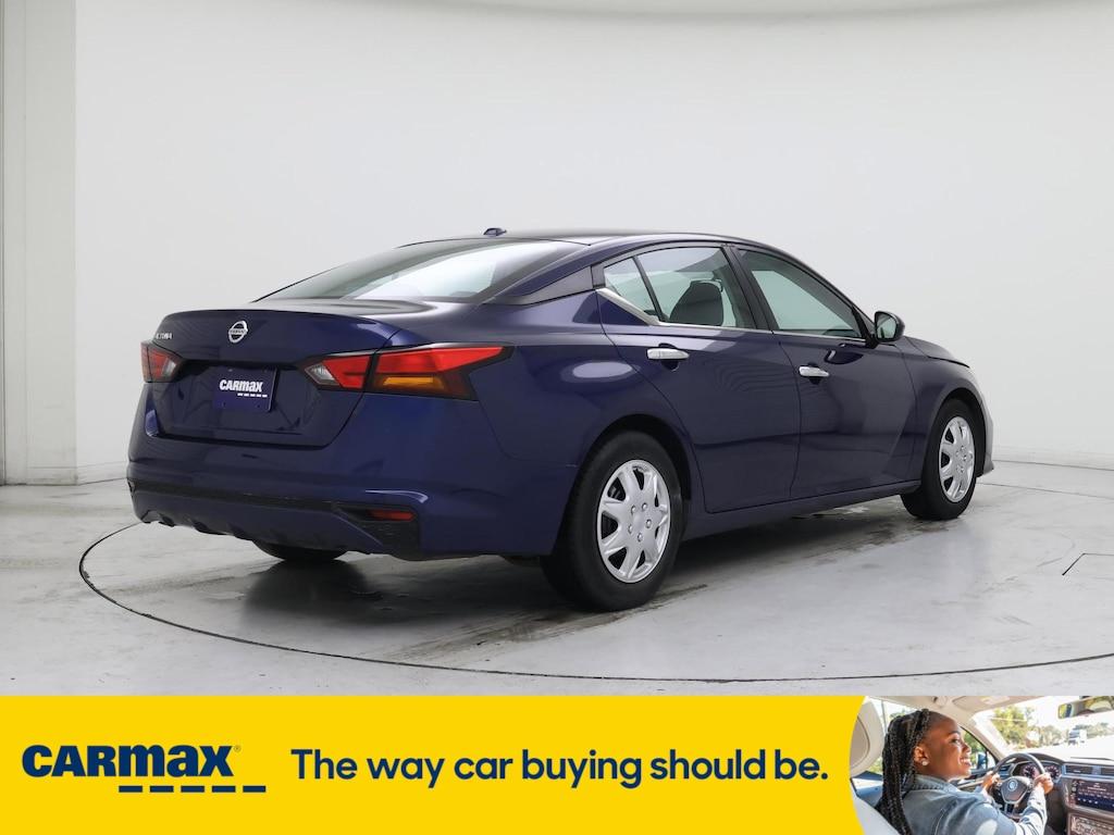 used 2020 Nissan Altima car, priced at $17,998