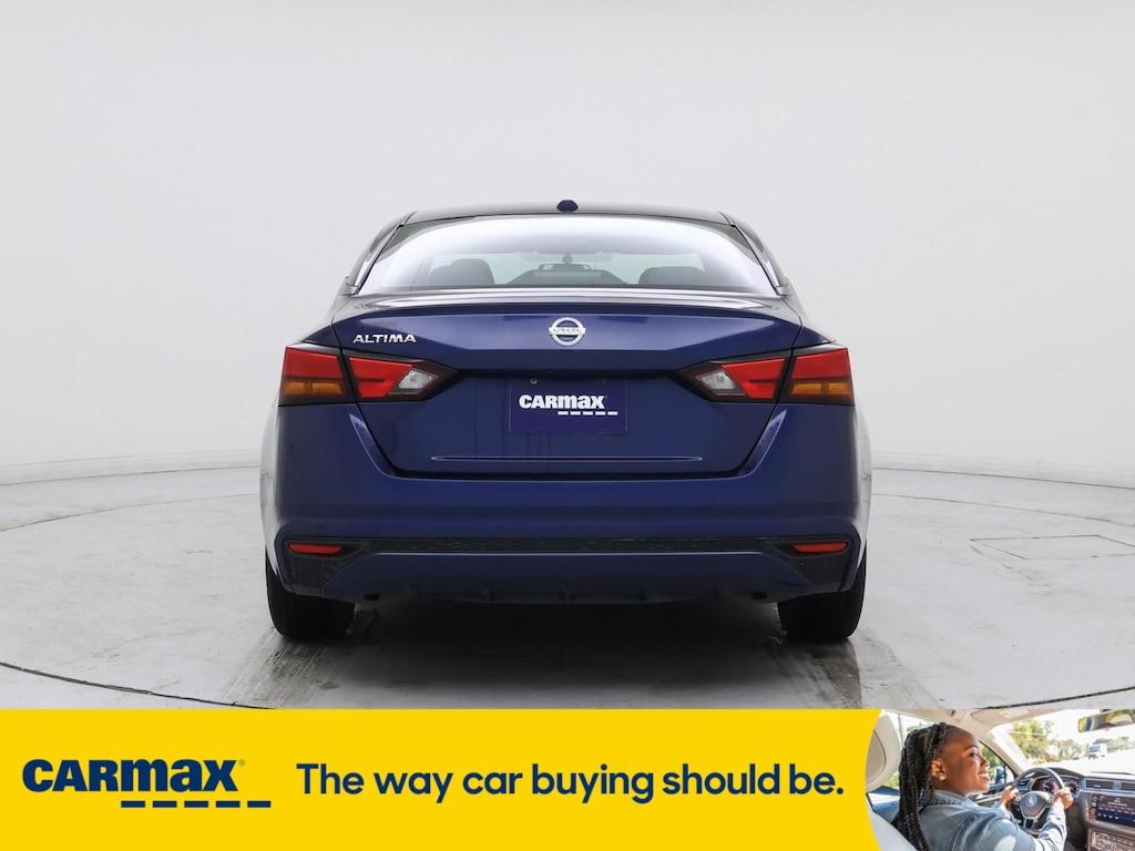 used 2020 Nissan Altima car, priced at $17,998