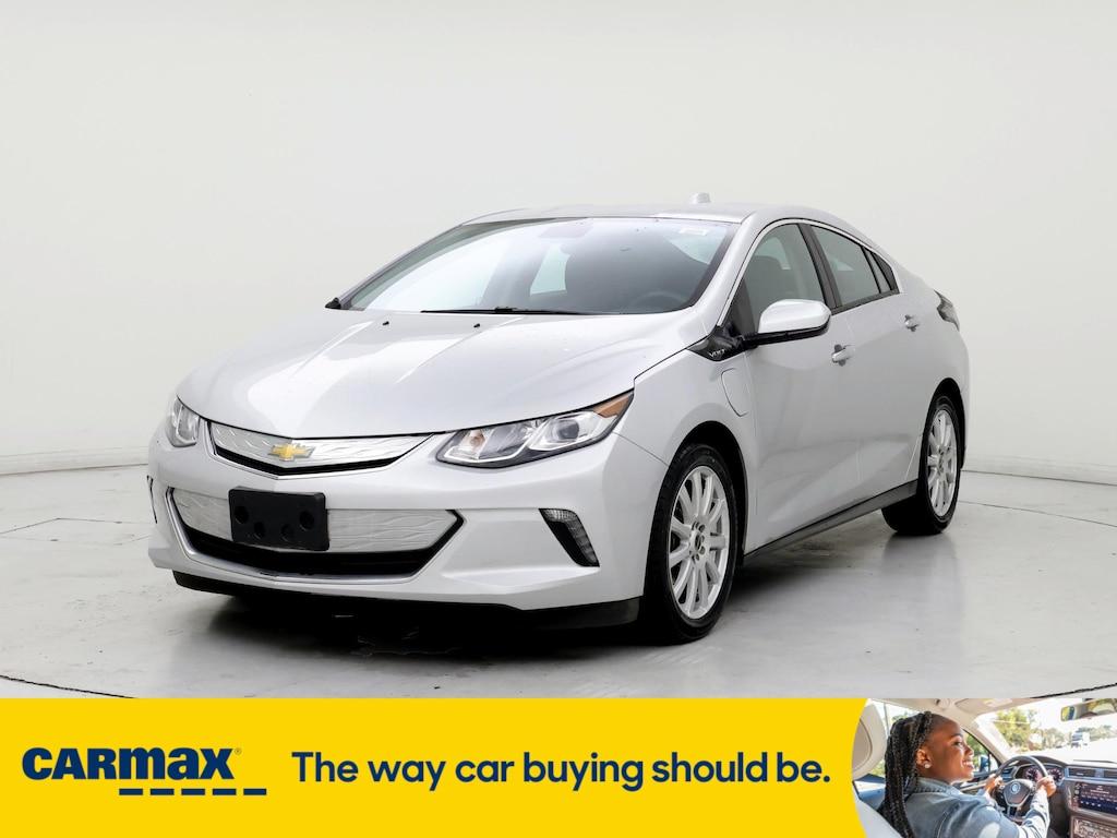 used 2017 Chevrolet Volt car, priced at $19,998