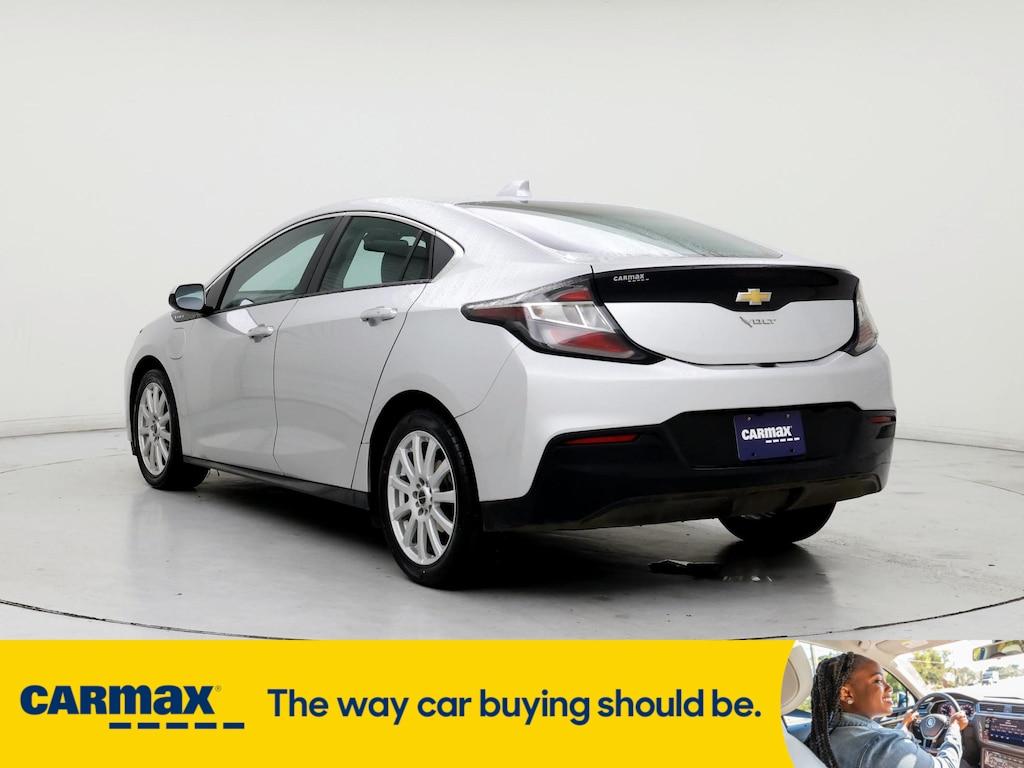 used 2017 Chevrolet Volt car, priced at $19,998