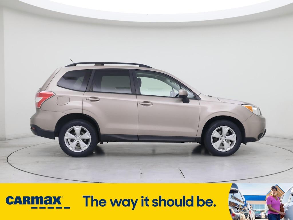 used 2015 Subaru Forester car, priced at $17,998