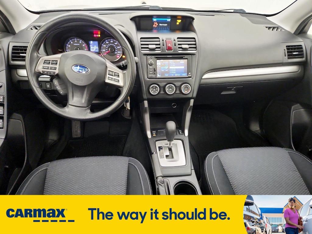 used 2015 Subaru Forester car, priced at $17,998