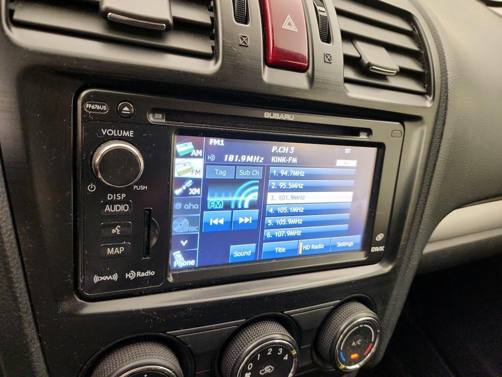 used 2015 Subaru Forester car, priced at $17,998