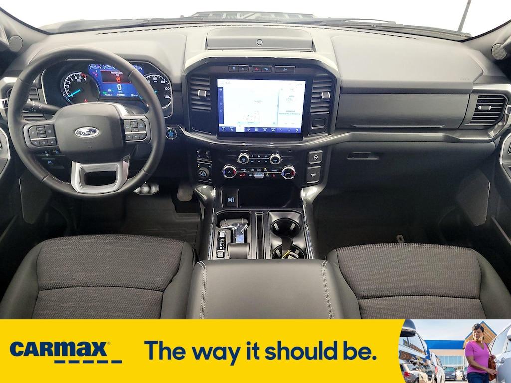 used 2023 Ford F-150 car, priced at $50,998
