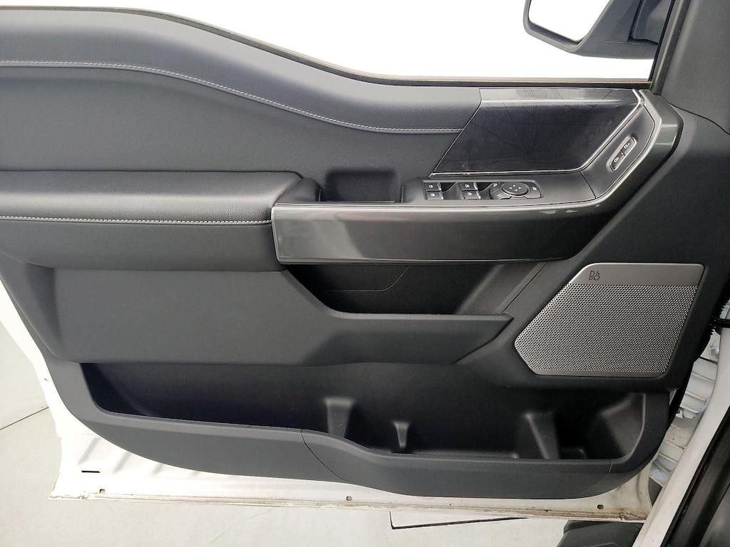 used 2023 Ford F-150 car, priced at $50,998