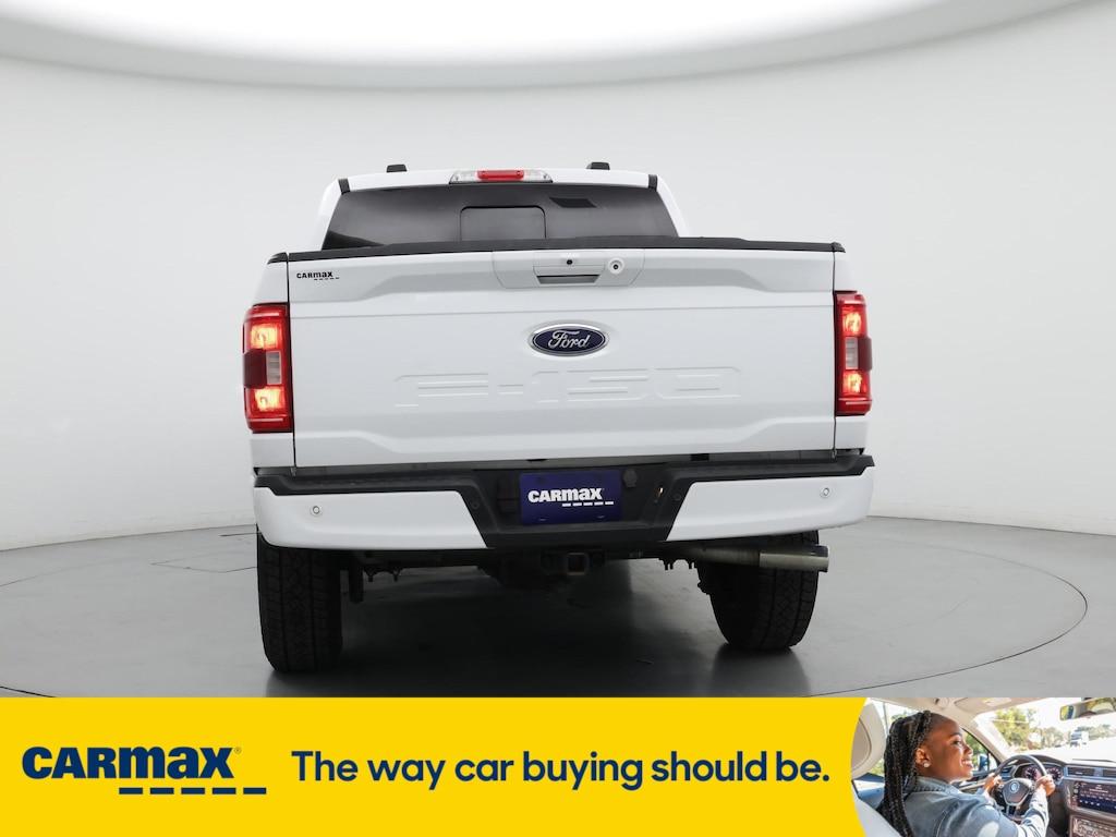 used 2023 Ford F-150 car, priced at $50,998