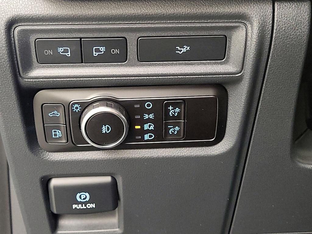 used 2023 Ford F-150 car, priced at $50,998
