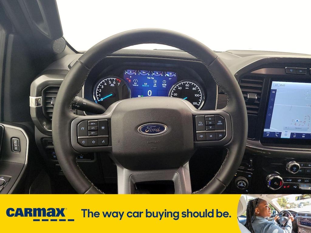 used 2023 Ford F-150 car, priced at $50,998