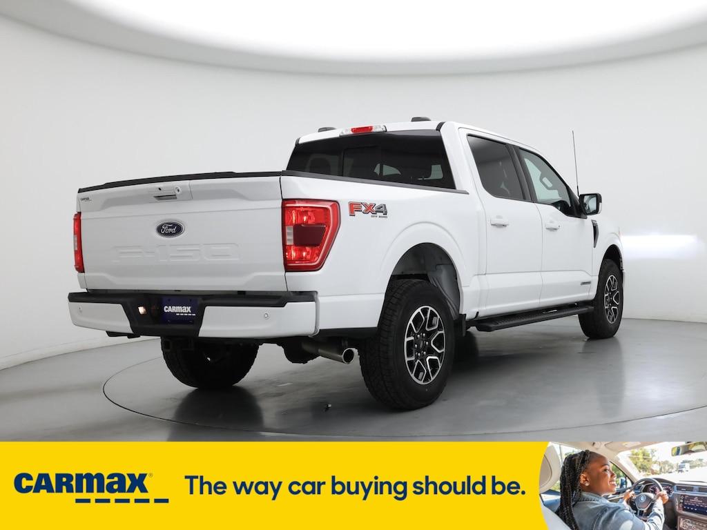 used 2023 Ford F-150 car, priced at $50,998