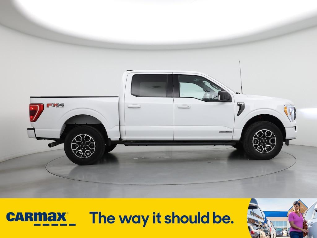 used 2023 Ford F-150 car, priced at $50,998