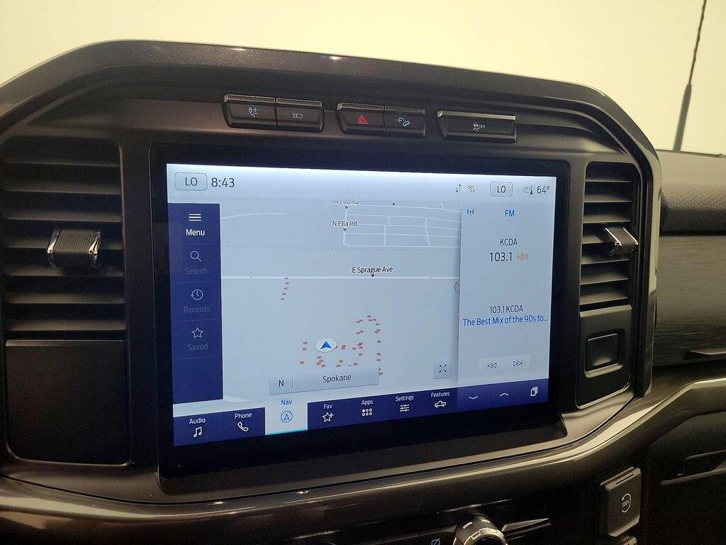 used 2023 Ford F-150 car, priced at $50,998