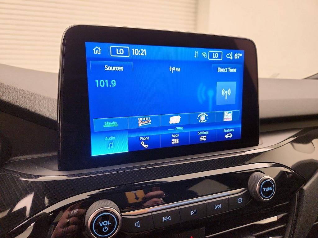 used 2024 Ford Escape car, priced at $23,998