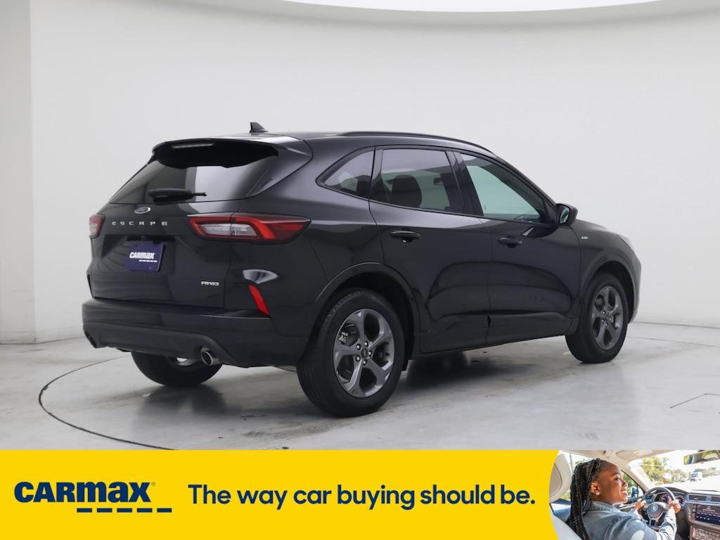 used 2024 Ford Escape car, priced at $23,998