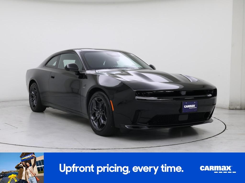 used 2025 Dodge Charger Daytona car, priced at $39,998