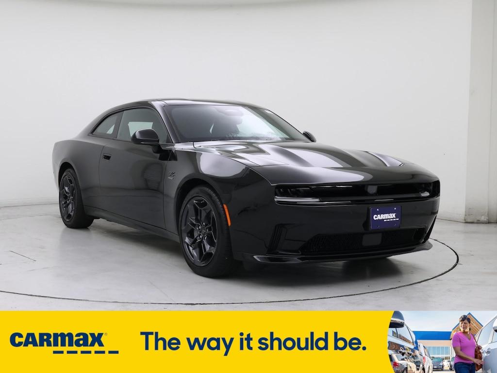 used 2025 Dodge Charger Daytona car, priced at $42,998