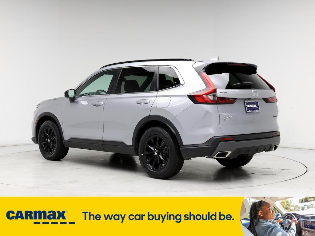 used 2023 Honda CR-V Hybrid car, priced at $35,998